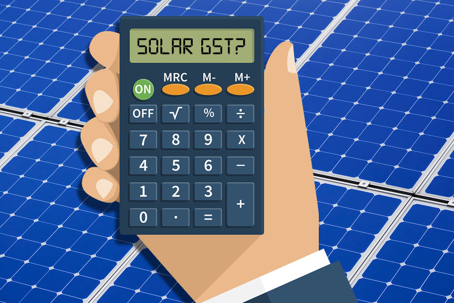 GST Rate 5% or 18%? Solar Sector Continues to Live with Uncertainty