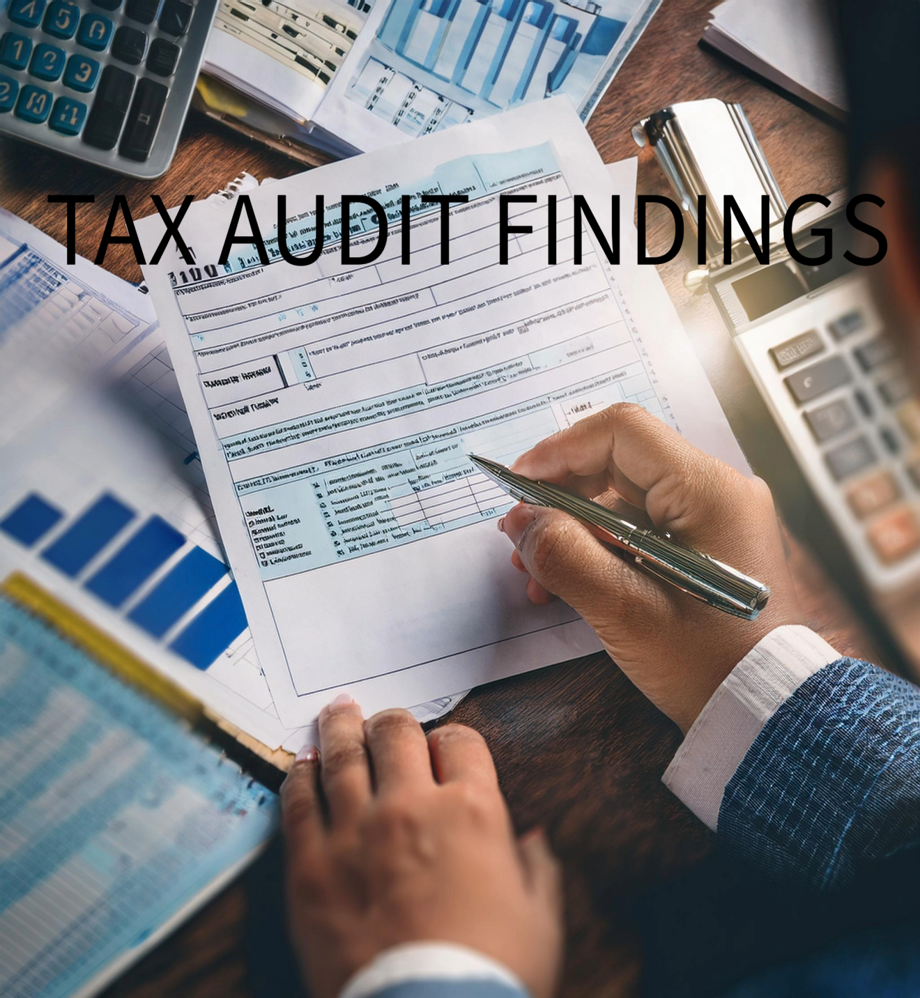 How to Handle Disputes Arising from Tax Audit Findings