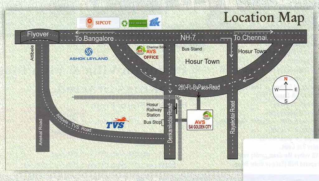ROUTE-SAI